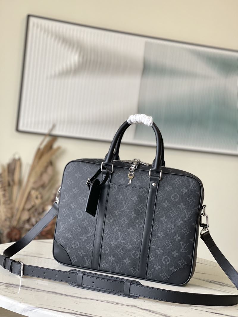 Mens LV Briefcases